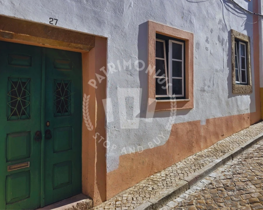 Moradia T4 para Venda em Santiago do Cacém, Santa Cruz e São Bartolomeu da Serra Foto 1
