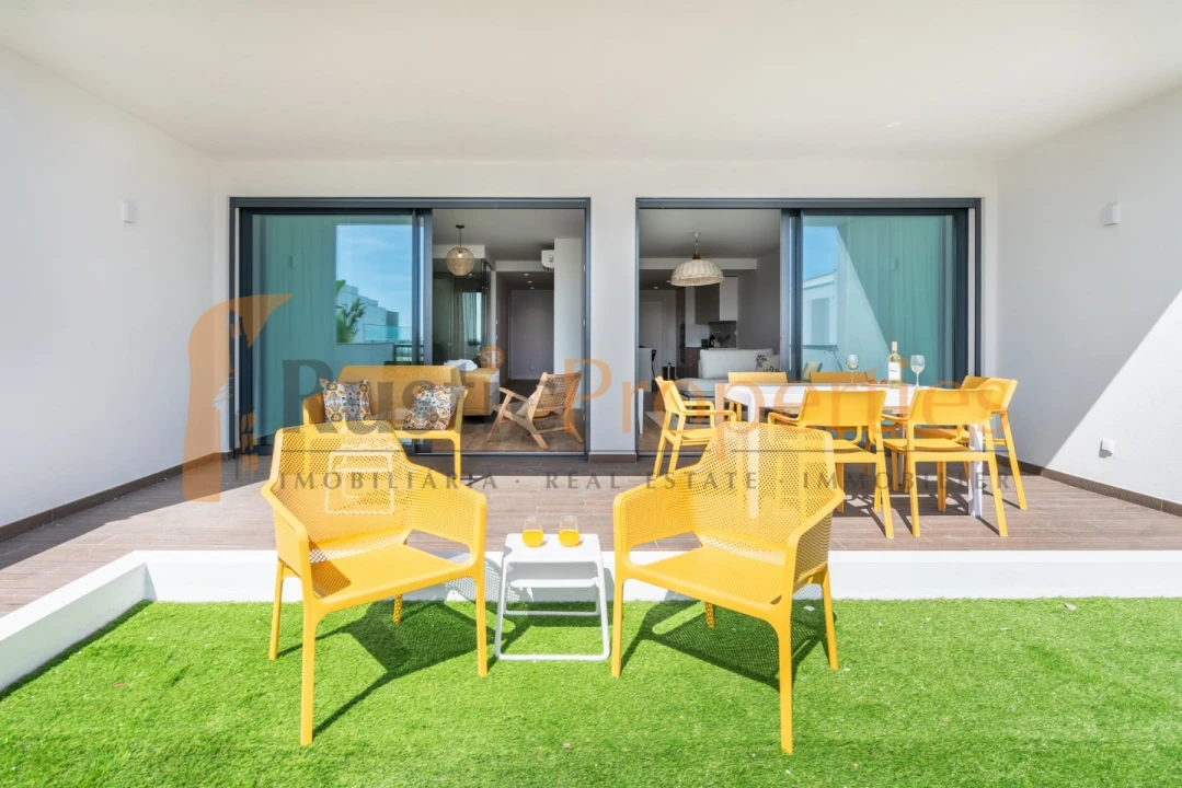 Apartamento T2 para Venda em Moncarapacho e Fuseta Foto 5