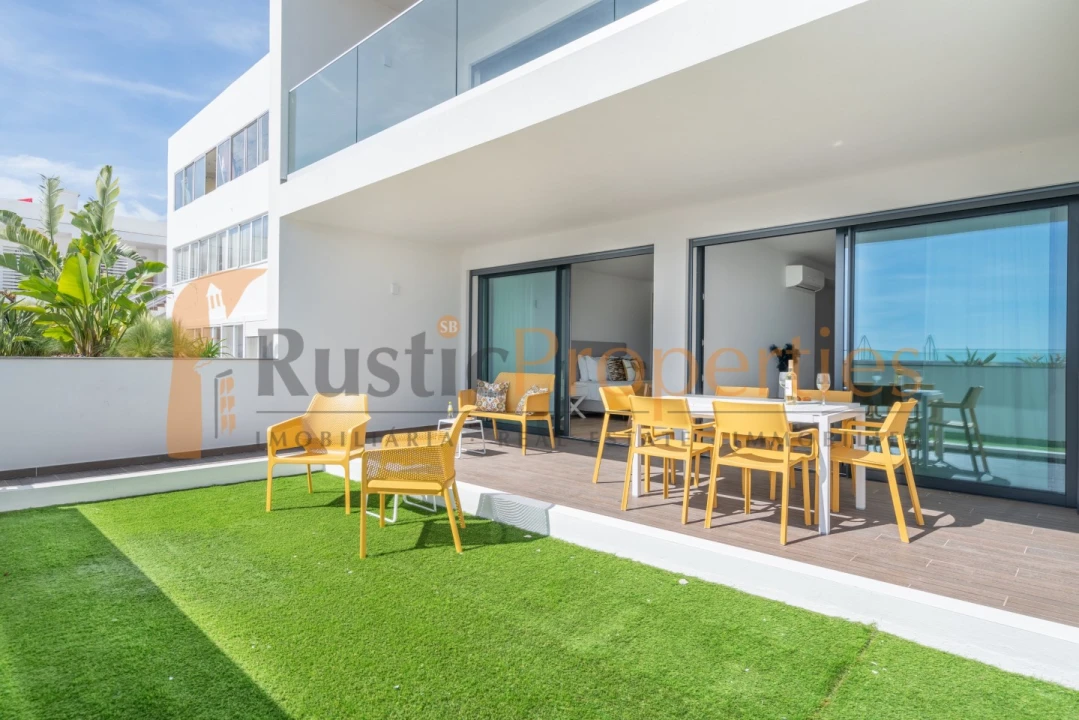 Apartamento T2 para Venda em Moncarapacho e Fuseta Foto 4