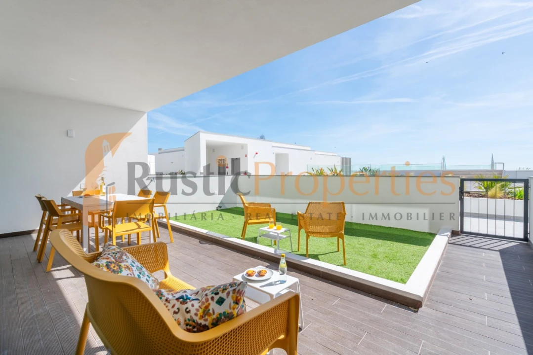Apartamento T2 para Venda em Moncarapacho e Fuseta Foto 30