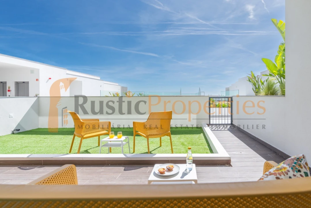 Apartamento T2 para Venda em Moncarapacho e Fuseta Foto 31