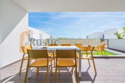 Apartamento T2 para Venda em Moncarapacho e Fuseta