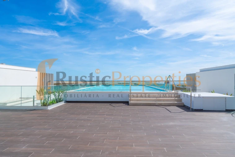 Apartamento T2 para Venda em Moncarapacho e Fuseta Foto 24