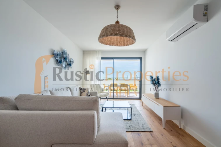 Apartamento T2 para Venda em Moncarapacho e Fuseta Foto 8