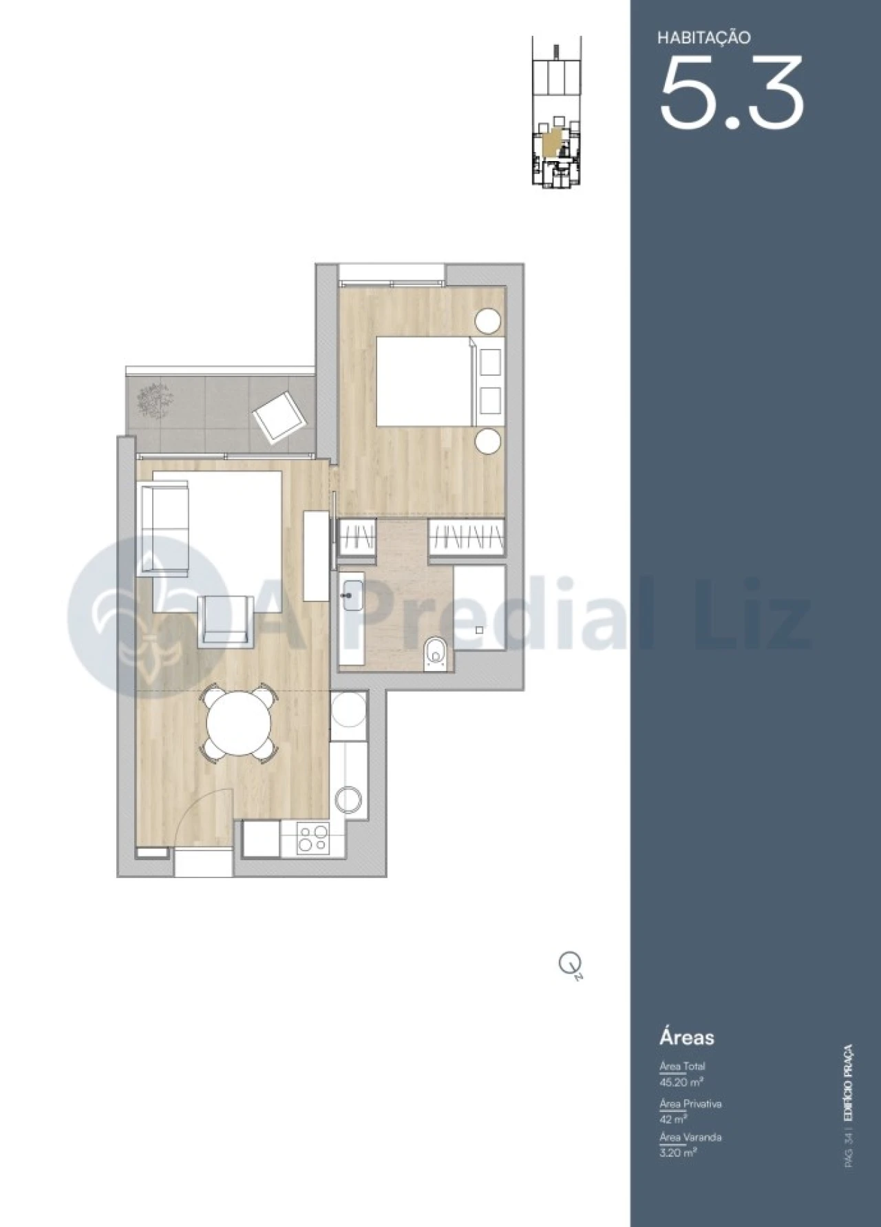 Apartamento T1 para Venda em Cedofeita, Santo Ildefonso, Sé, Miragaia, São Nicolau e Vitória Foto 7