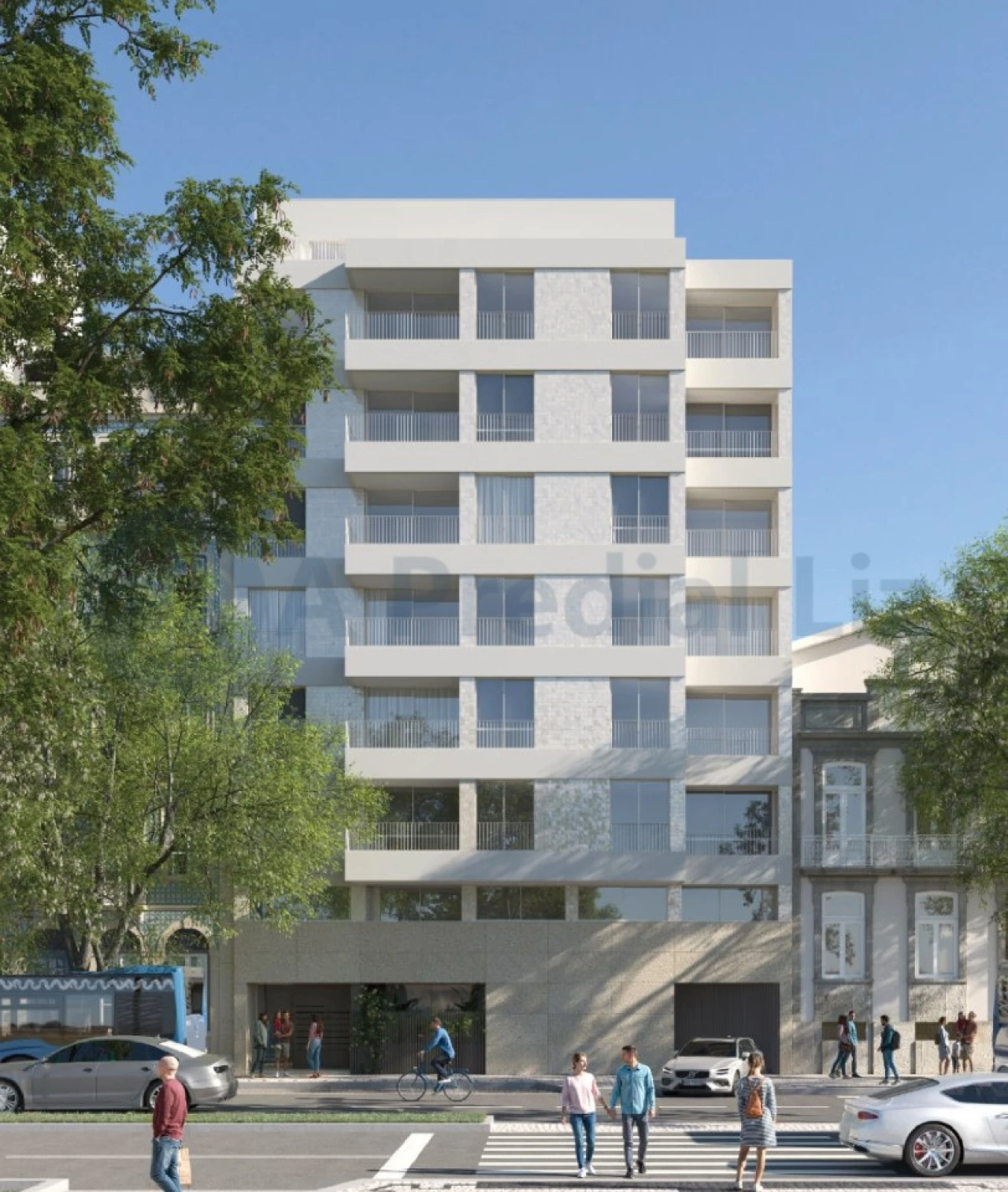 Apartamento T1 para Venda em Cedofeita, Santo Ildefonso, Sé, Miragaia, São Nicolau e Vitória Foto 6