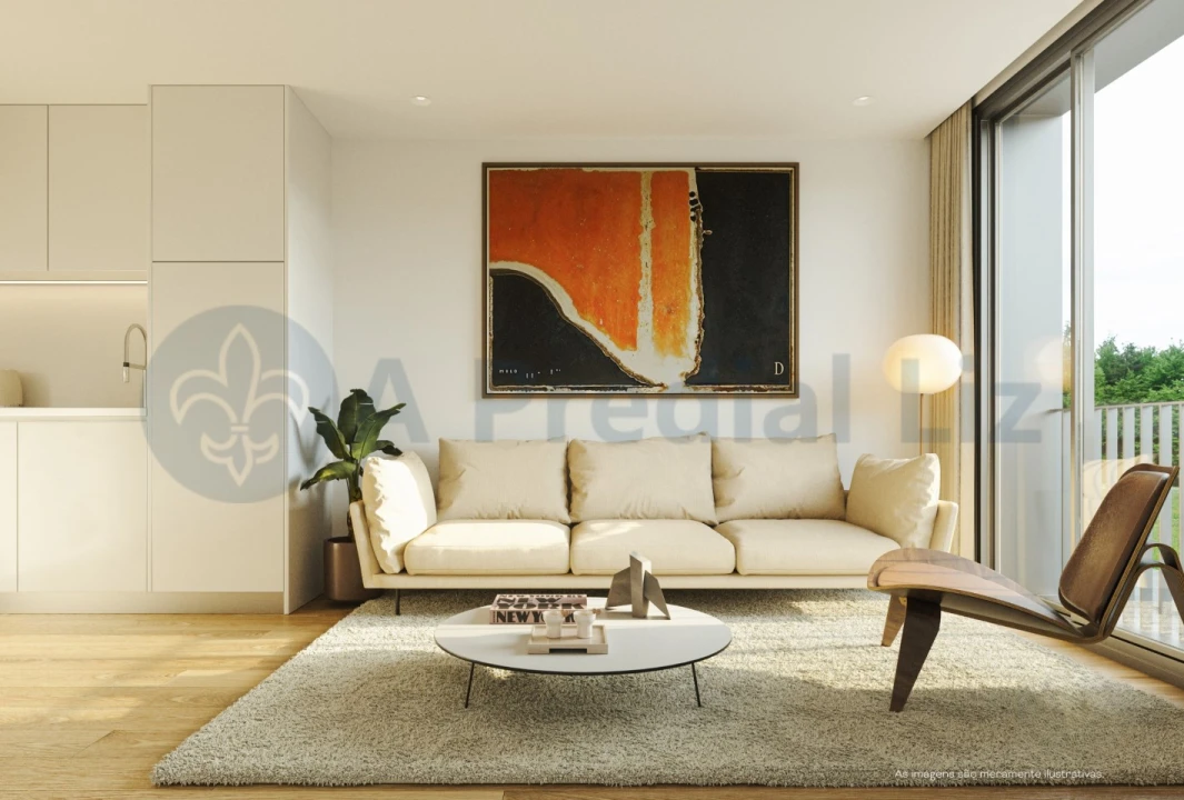 Apartamento T1 para Venda em Paranhos Foto 3