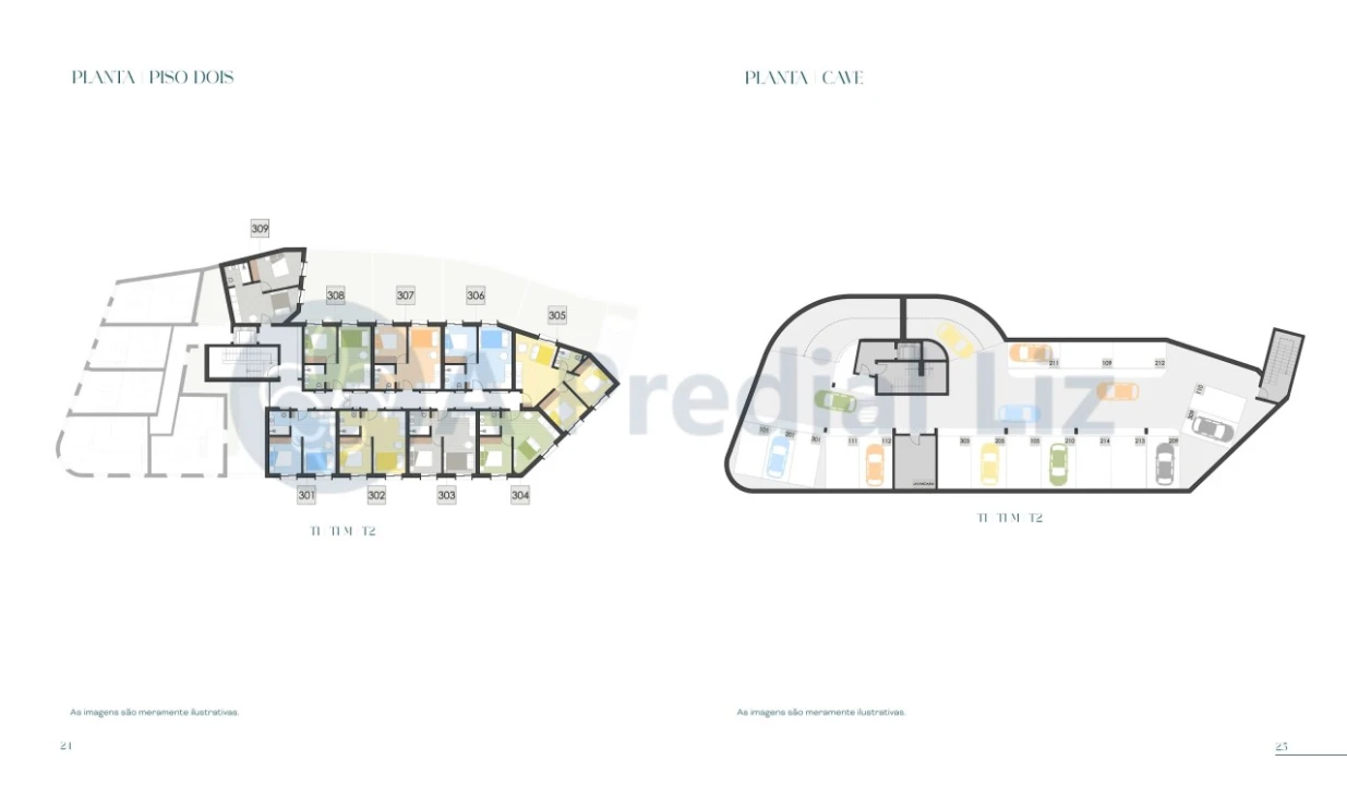 Apartamento T1 para Venda em Paranhos Foto 7