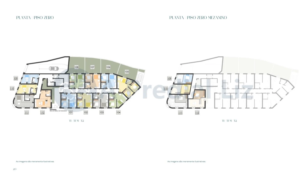 Apartamento T1 para Venda em Paranhos Foto 8