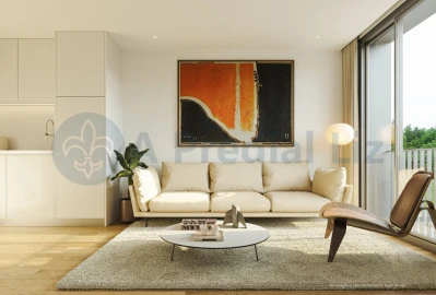 Apartamento T1 para Venda em Paranhos