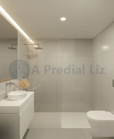 Apartamento T1 para Venda em Paranhos