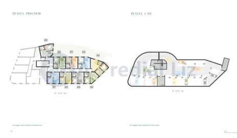 Apartamento T1 para Venda em Paranhos