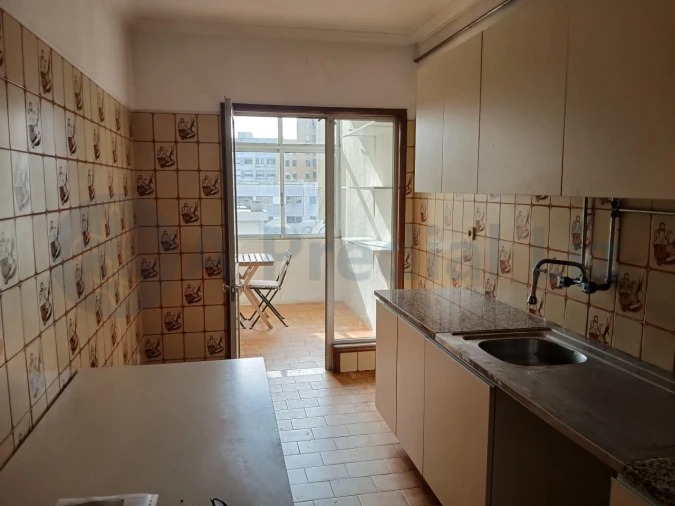 Apartamento T2 para Venda em Cidade da Maia Foto 7
