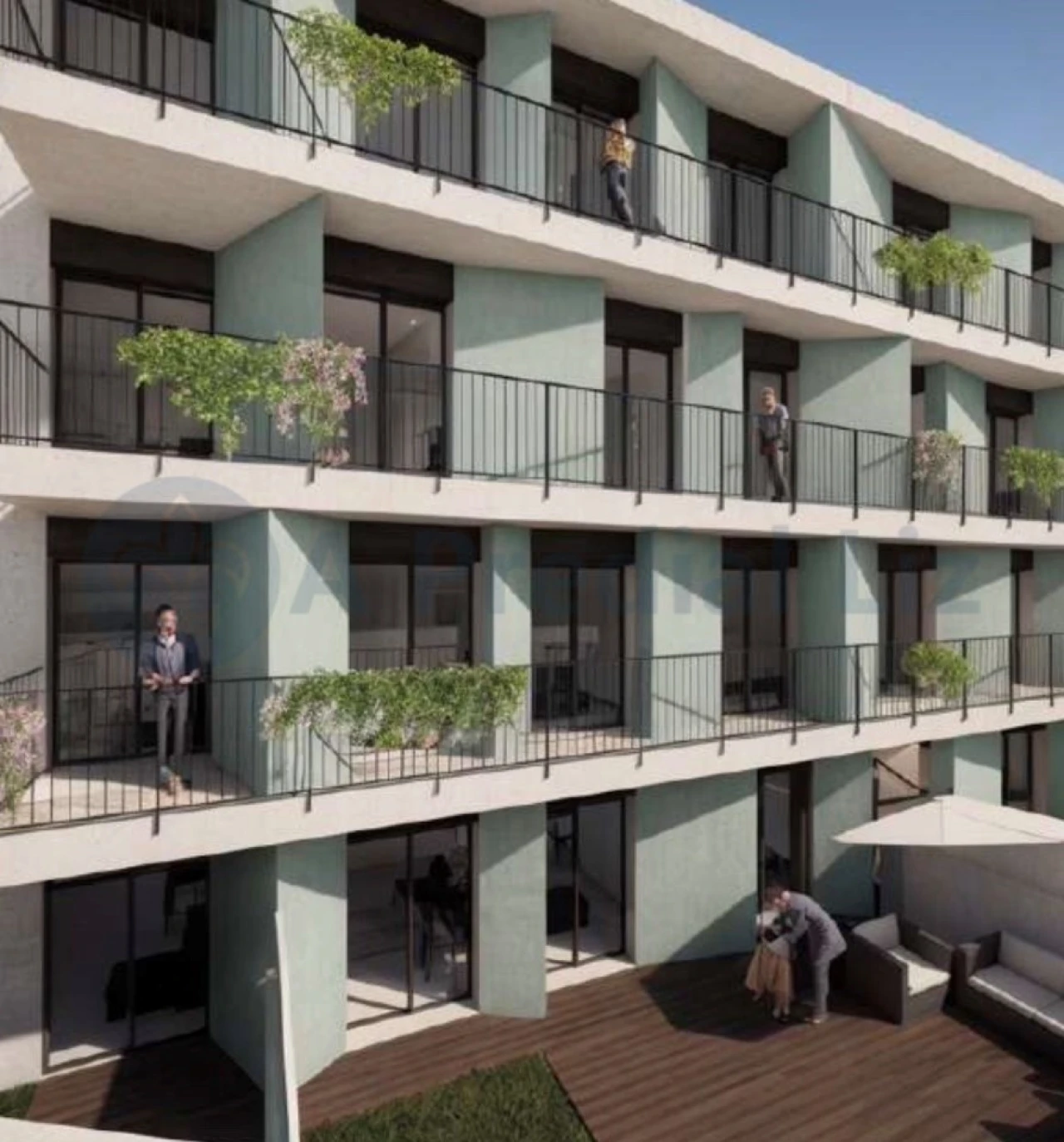 Apartamento para Venda em Paranhos Foto 3