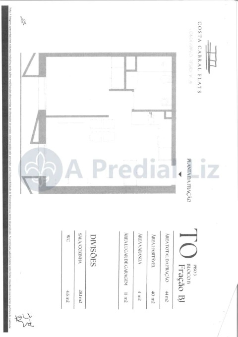 Apartamento para Venda em Paranhos