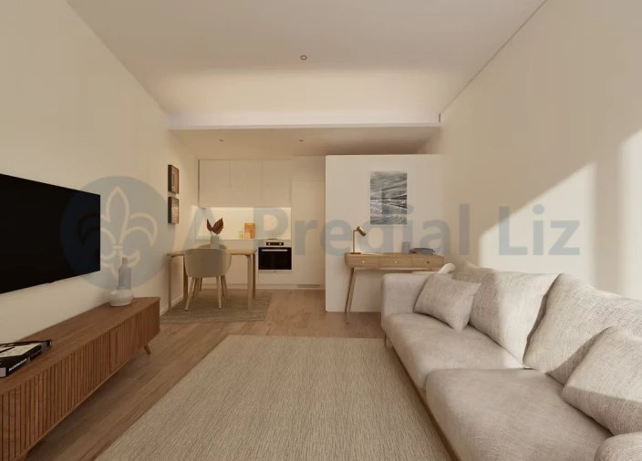 Apartamento T1 para Venda em Paranhos Foto 9