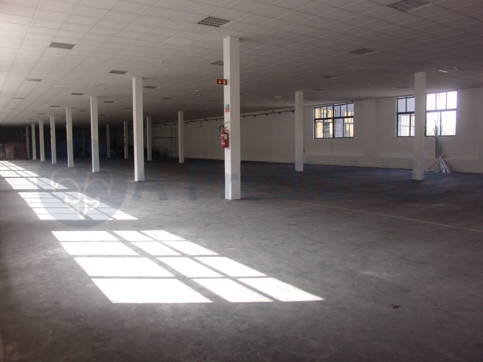 Armazém para Arrendamento em Paranhos Foto 1