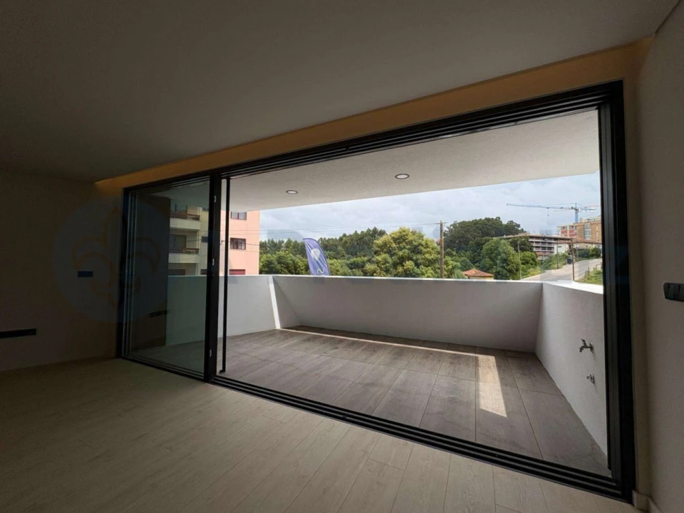 Apartamento T2 para Venda em Gondomar (São Cosme), Valbom e Jovim Foto 2