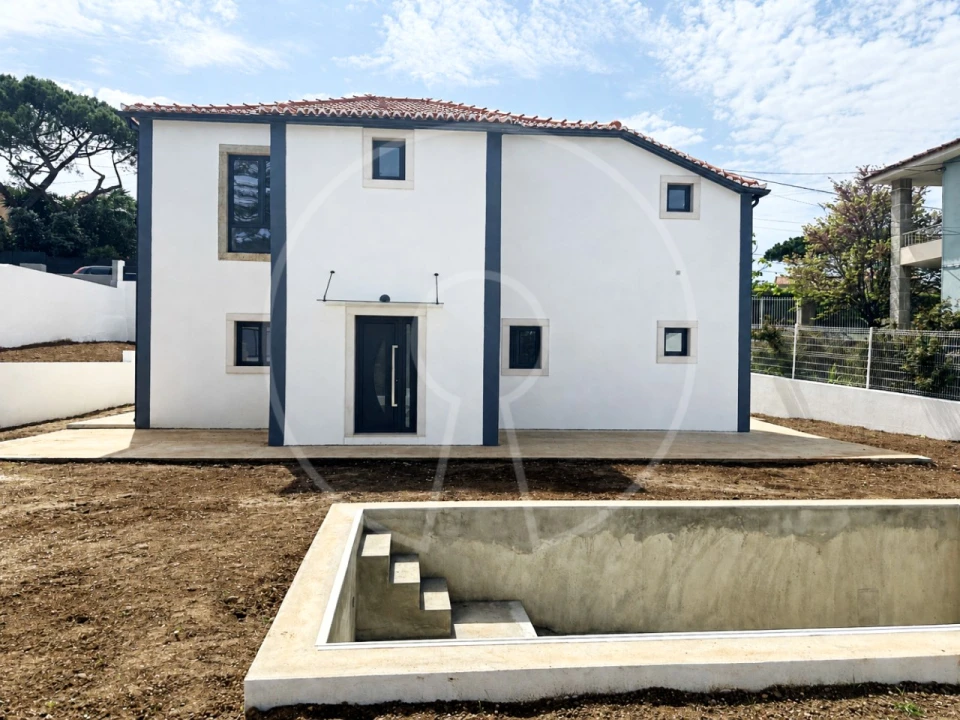 Moradia T5 para Venda em Carcavelos e Parede Foto 2