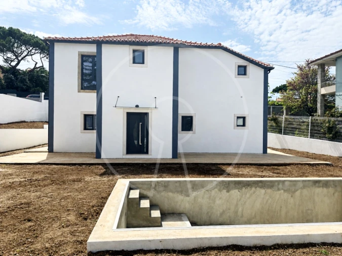 Moradia T5 para Venda em Carcavelos e Parede Foto 2