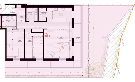 Apartamento T2 para Venda em Real, Ataíde e Oliveira