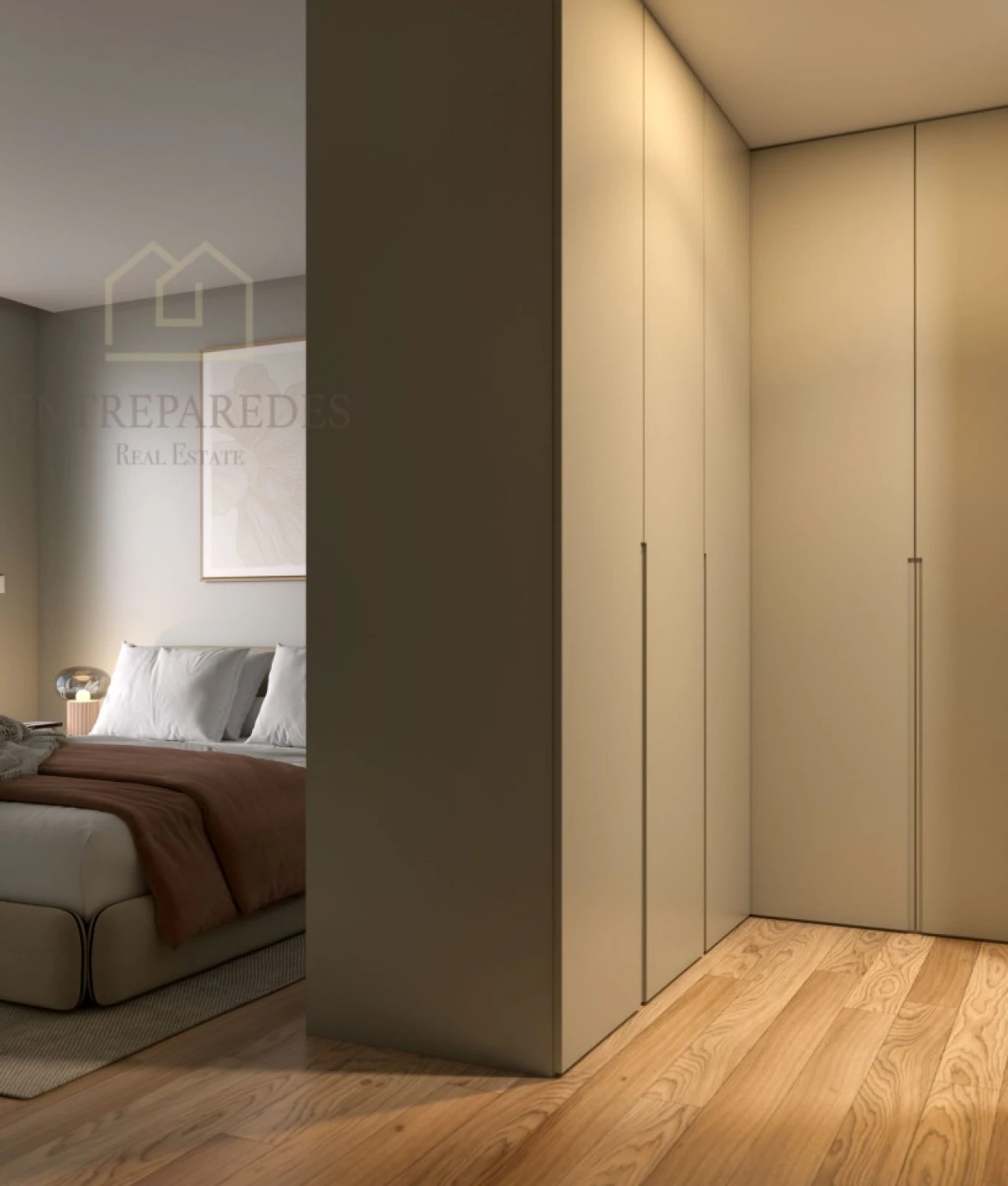 Apartamento T2 para Venda em São Felix da Marinha Foto 4