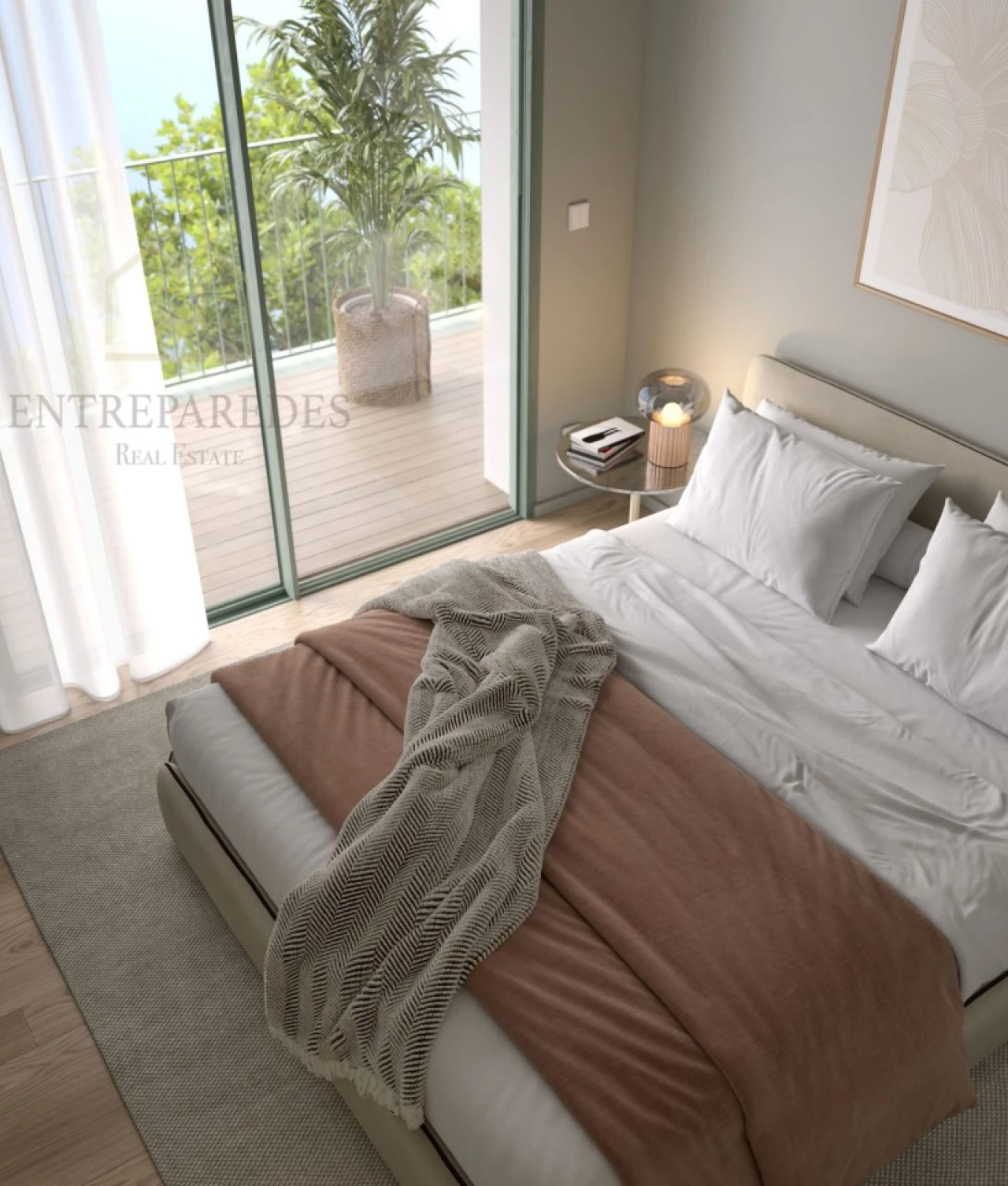 Apartamento T2 para Venda em São Felix da Marinha Foto 5