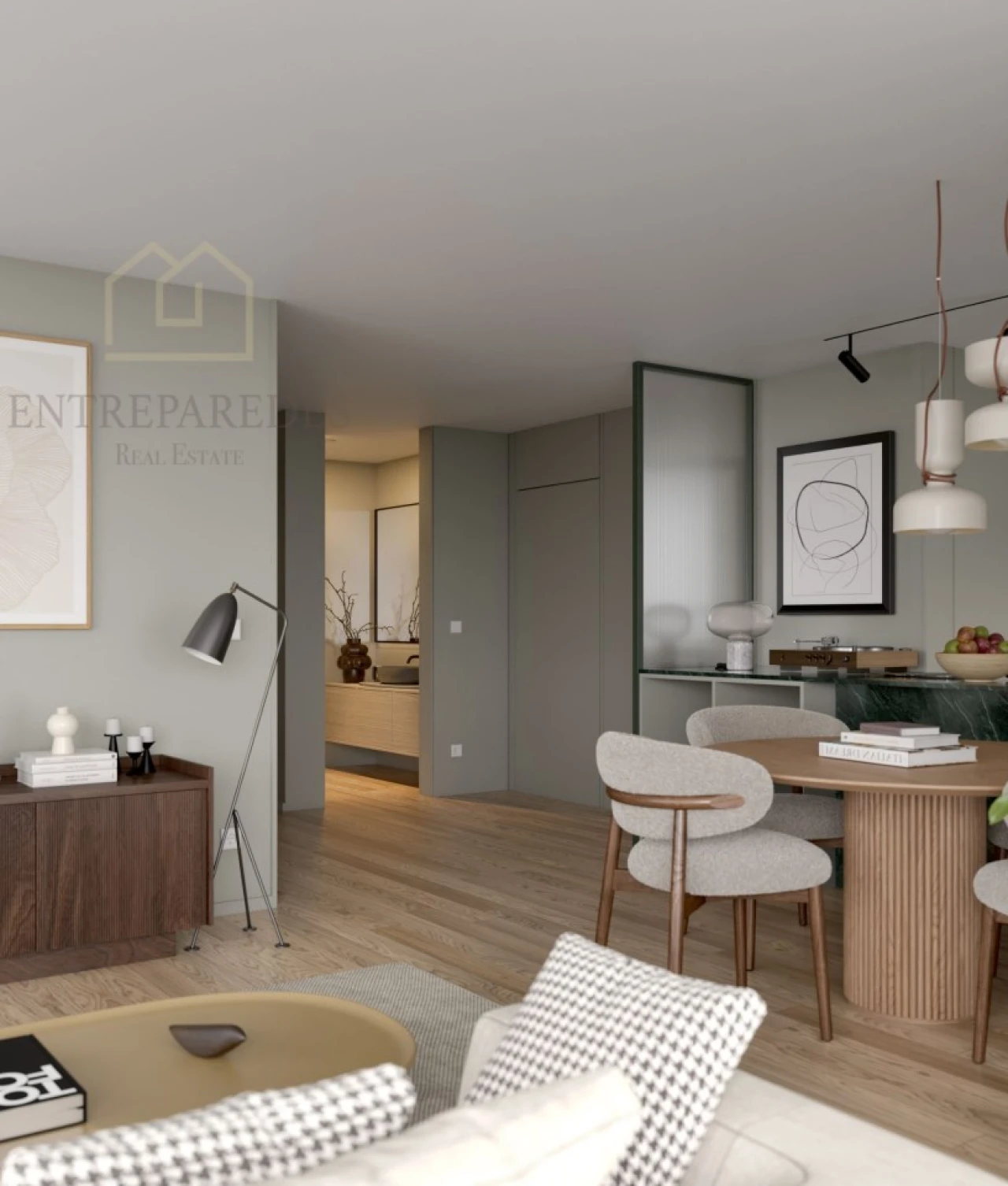 Apartamento T2 para Venda em São Felix da Marinha Foto 6