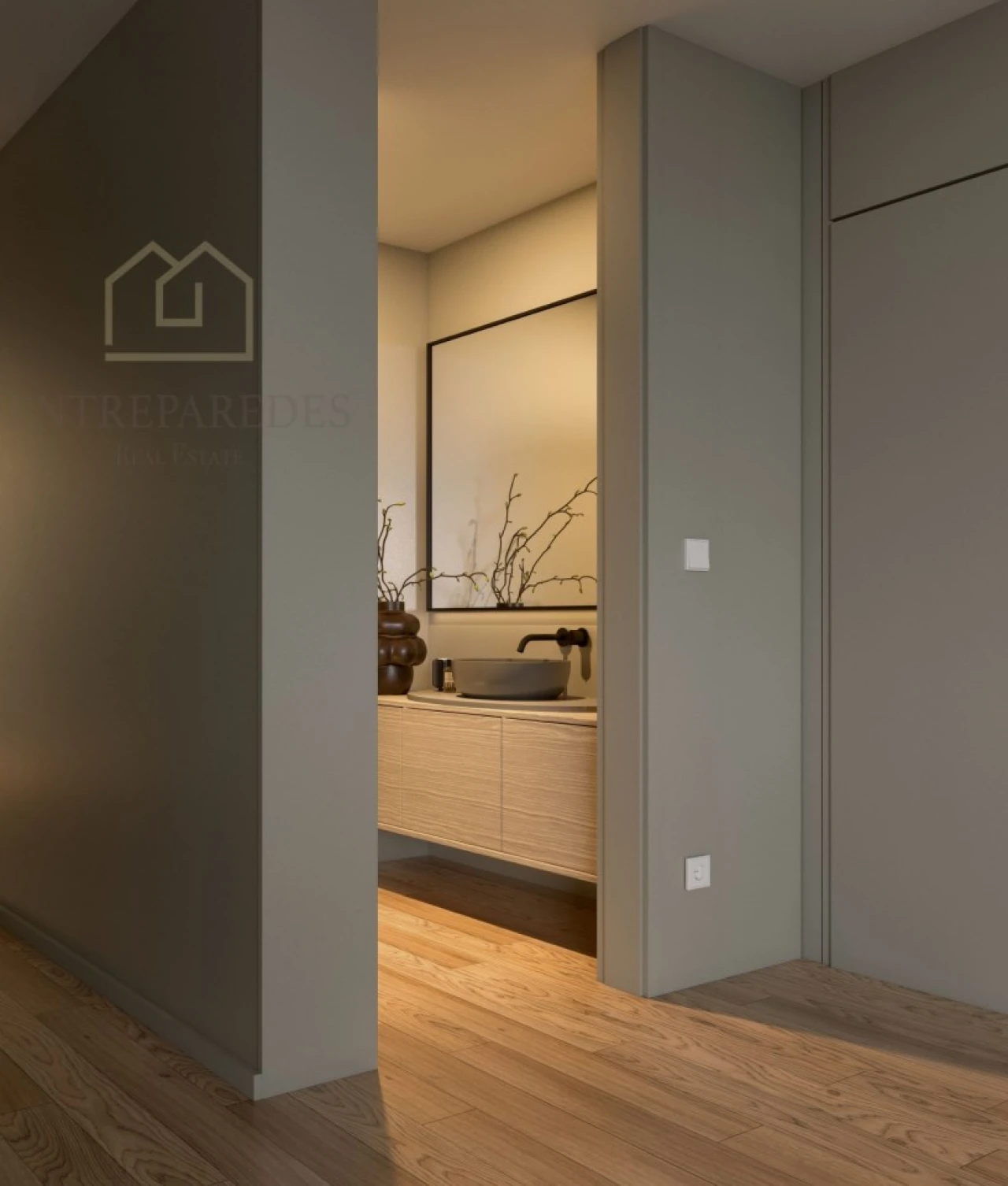 Apartamento T2 para Venda em São Felix da Marinha Foto 8