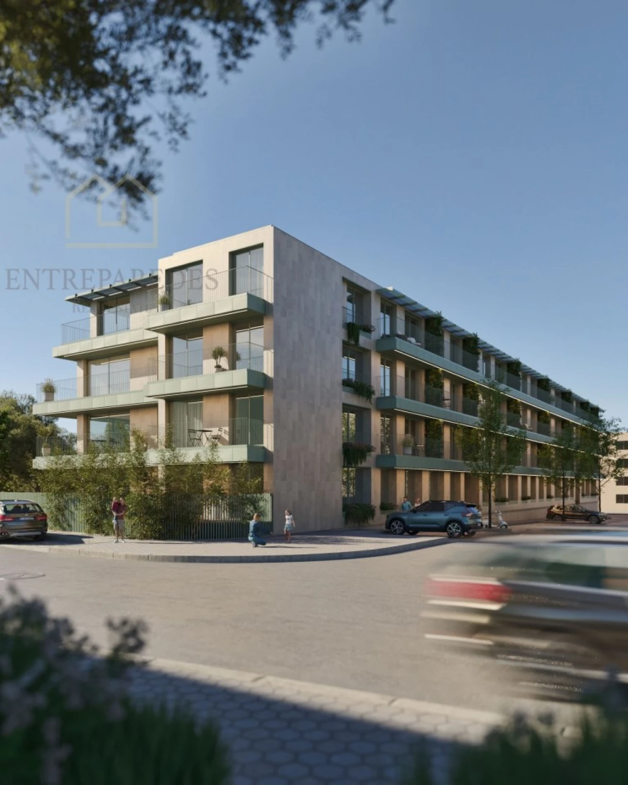 Apartamento T2 para Venda em São Felix da Marinha Foto 11
