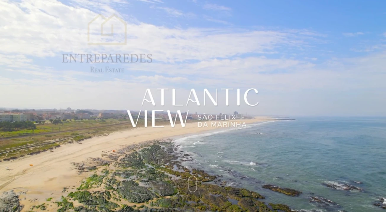 Apartamento T2 para Venda em São Felix da Marinha Foto 16