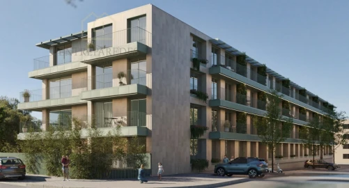 Apartamento T2 para Venda em São Felix da Marinha