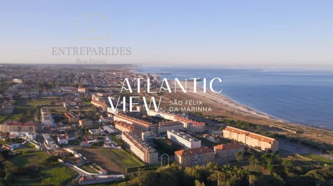 Apartamento T2 para Venda em São Felix da Marinha