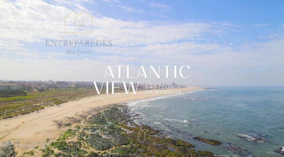 Apartamento T2 para Venda em São Felix da Marinha Foto 16
