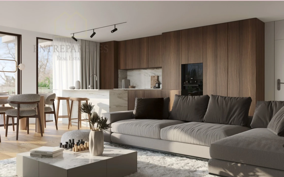 Apartamento T3 para Venda em Espinho Foto 12
