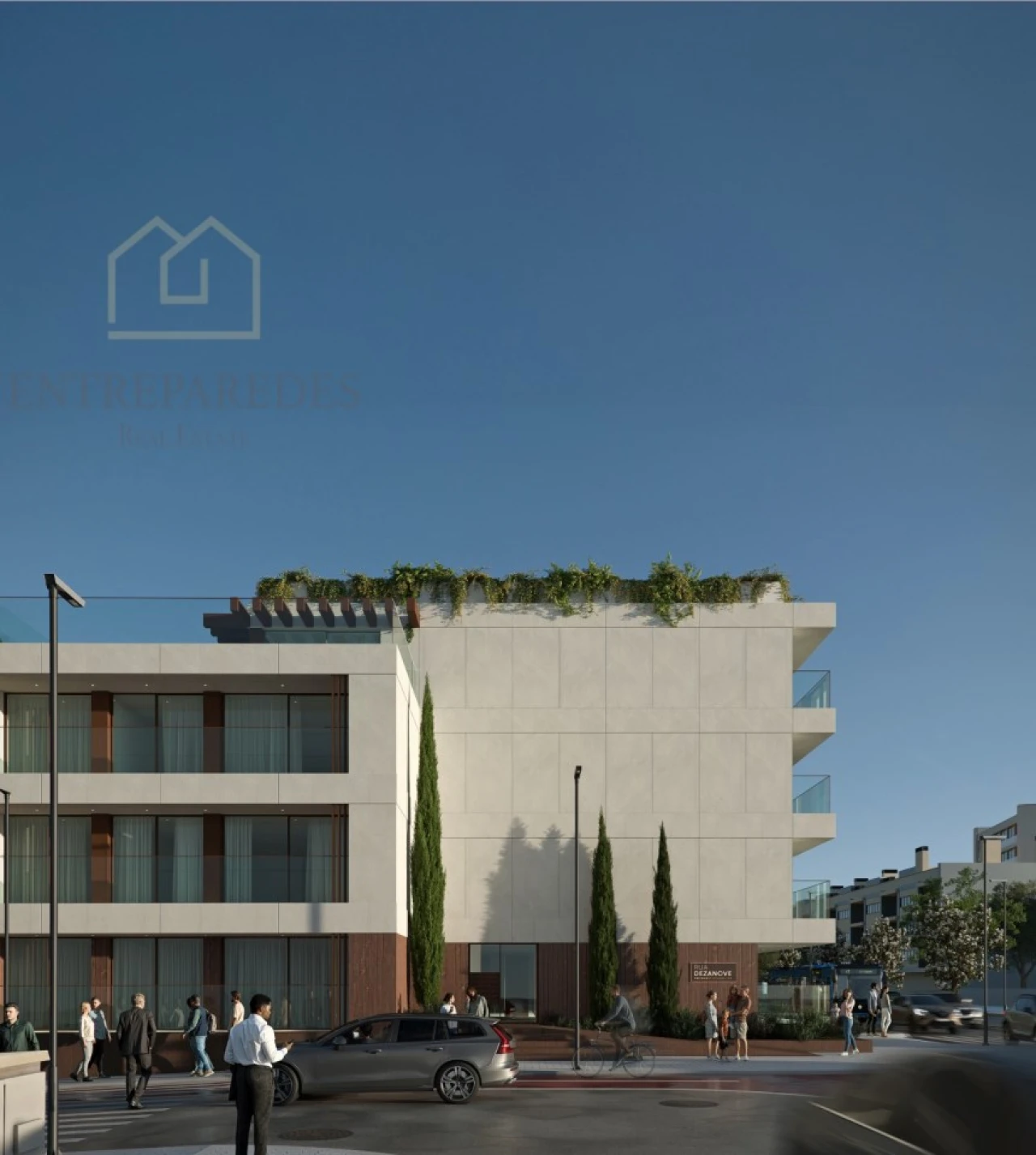 Apartamento T3 para Venda em Espinho Foto 13