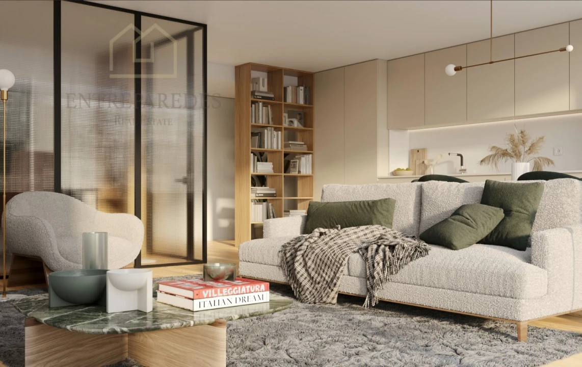 Apartamento T3 para Venda em Espinho Foto 4