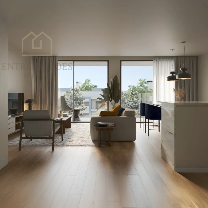 Apartamento T3 para Venda em Espinho Foto 5