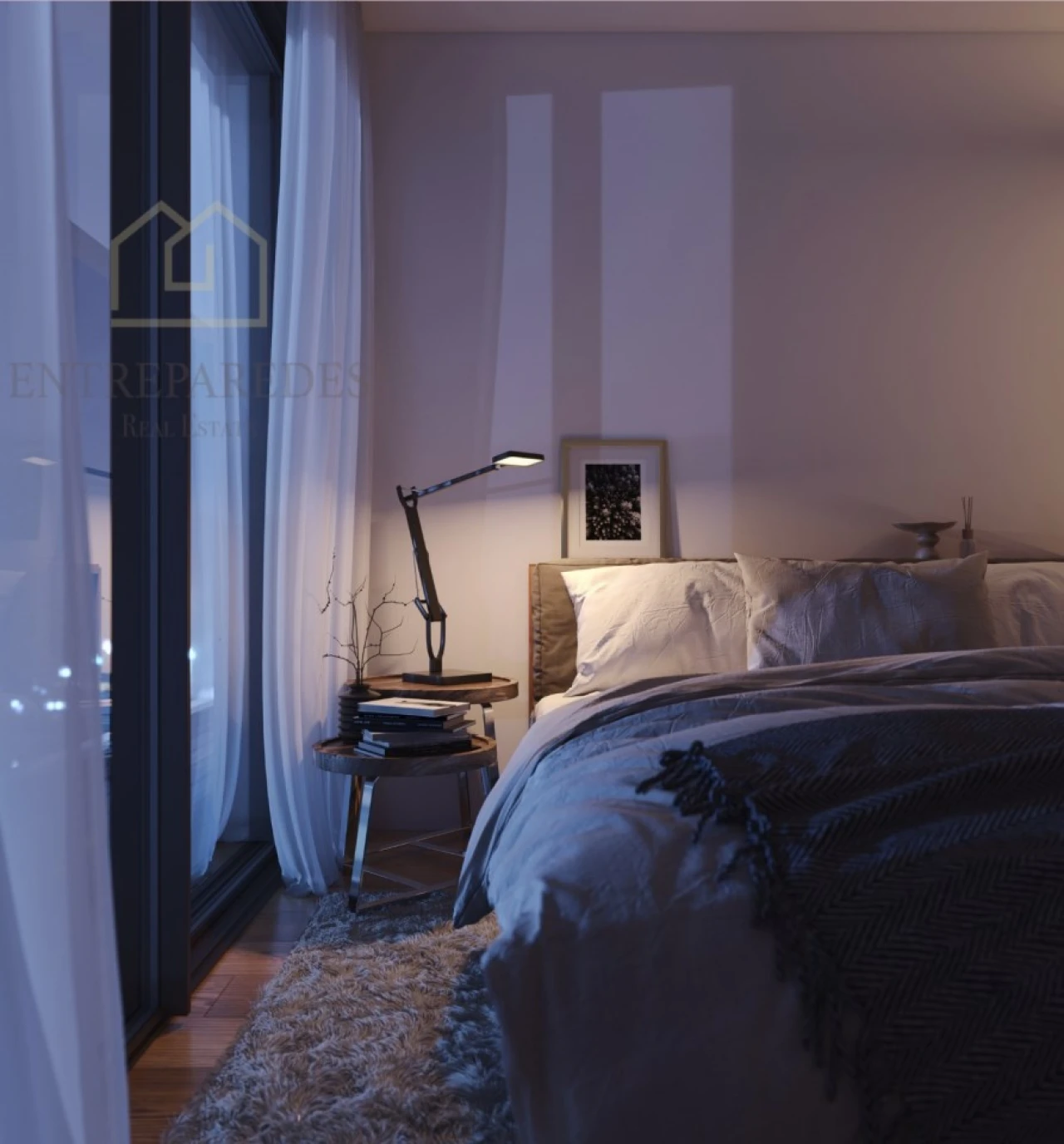 Apartamento T3 para Venda em Espinho Foto 9
