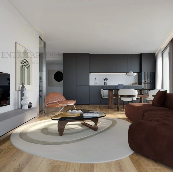 Apartamento T2 para Venda em Espinho Foto 5