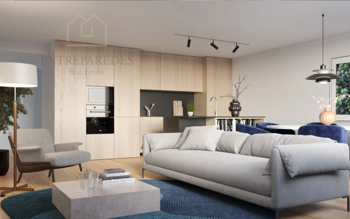Apartamento T2 para Venda em Espinho Foto 9