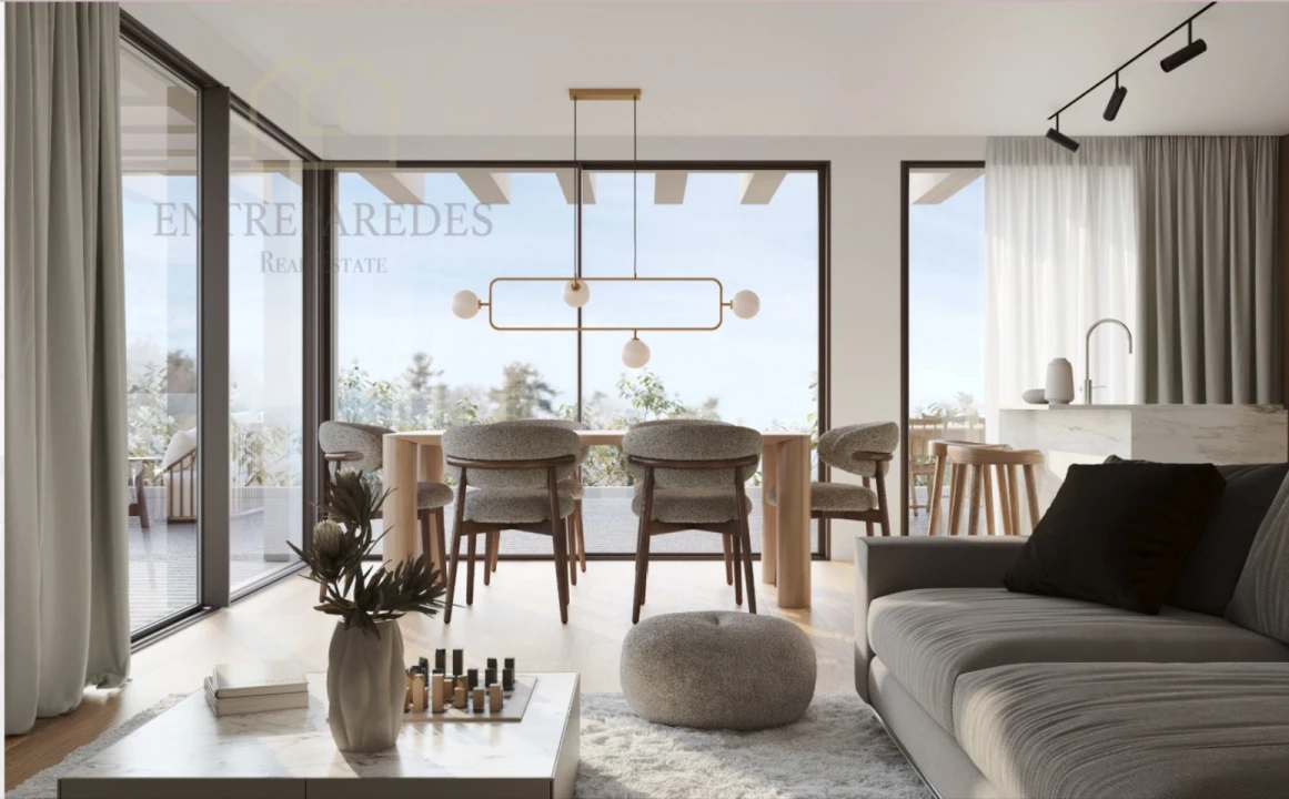 Apartamento T2 para Venda em Espinho Foto 11