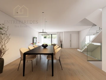 Moradia T3 para Venda em Gondomar (São Cosme), Valbom e Jovim
