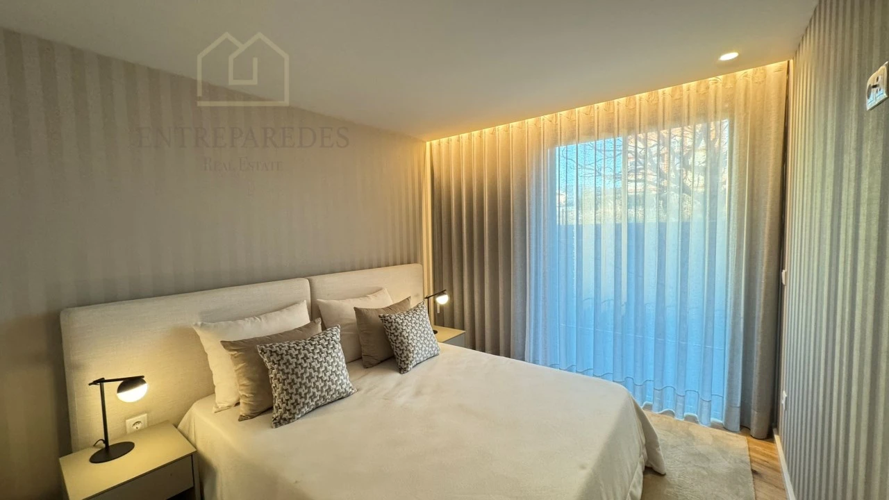 Apartamento T1 para Venda em São Felix da Marinha Foto 7