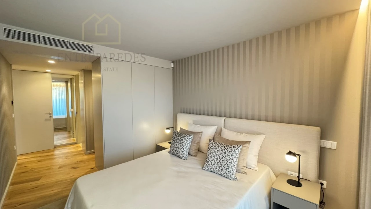 Apartamento T1 para Venda em São Felix da Marinha Foto 8