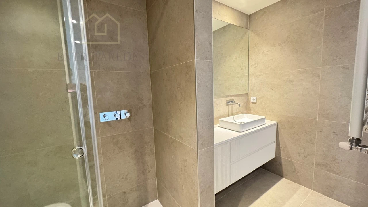 Apartamento T1 para Venda em São Felix da Marinha Foto 21