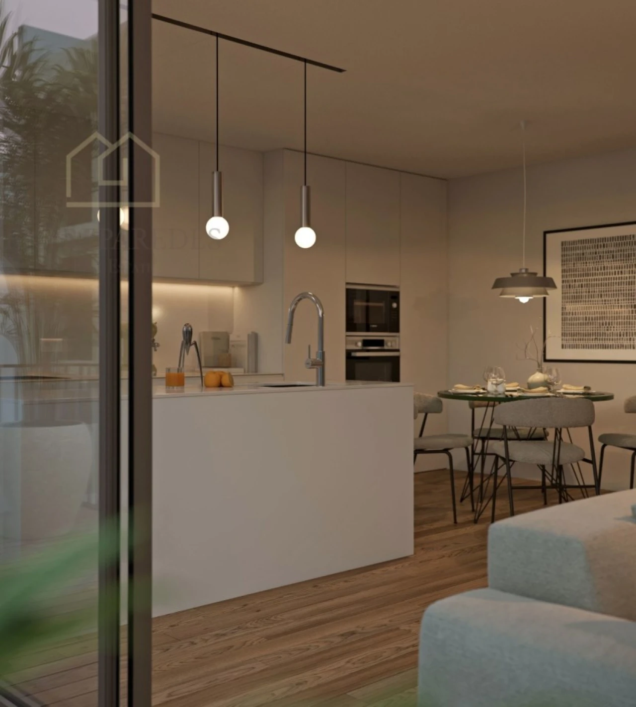 Apartamento T2 para Venda em Campanhã Foto 4