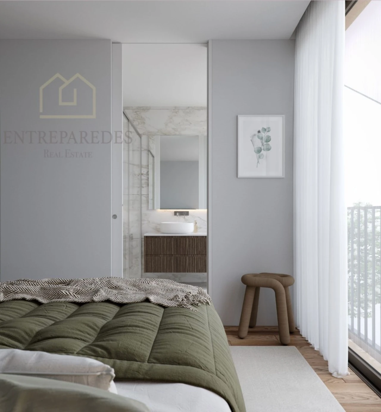 Apartamento T2 para Venda em Campanhã Foto 7