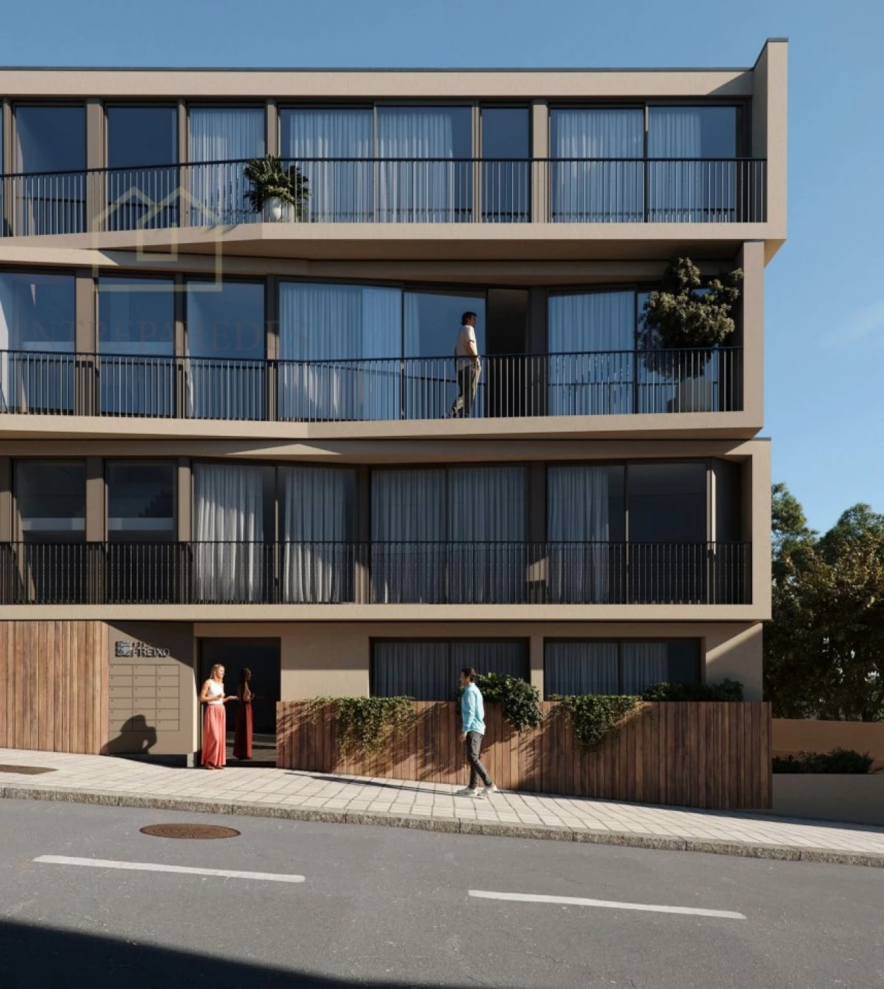 Apartamento T2 para Venda em Campanhã Foto 3