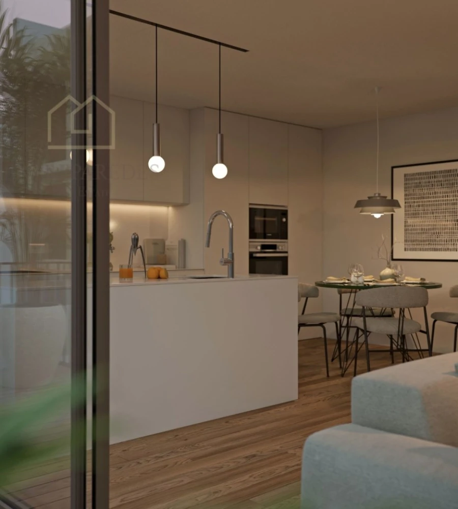Apartamento T2 para Venda em Campanhã Foto 5